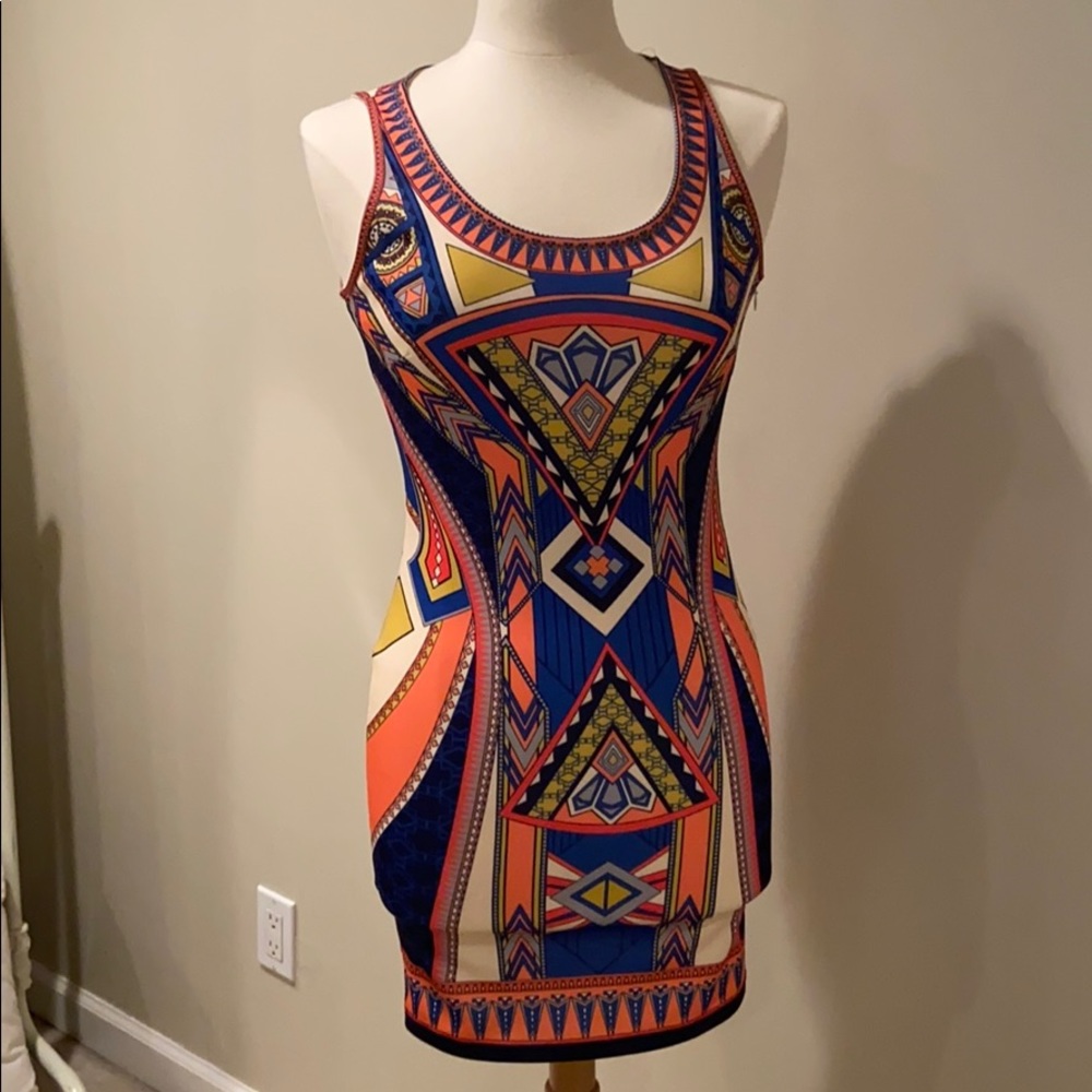 Geometric Dress